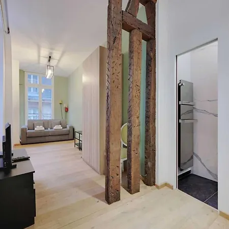 Superb 2p - Rivoli Notre-dame Apartment *